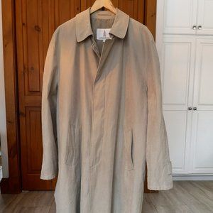 London Fog Trench Coat